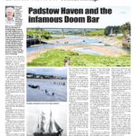 Ertach Kernow - Padstow Haven & the infamous Doom Bar