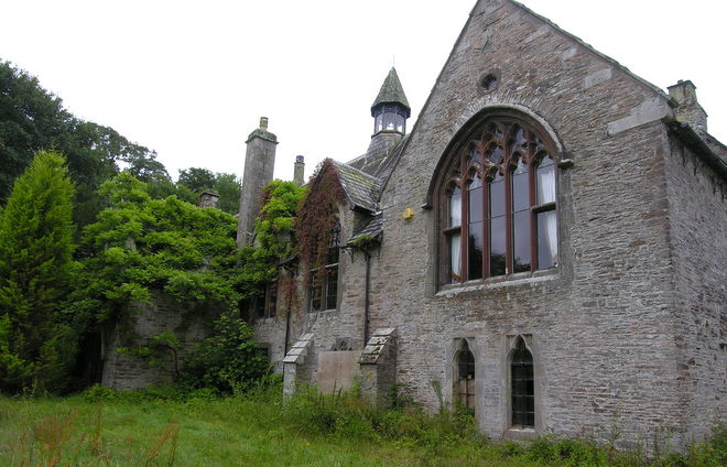 Cornwall, The Old Rectory