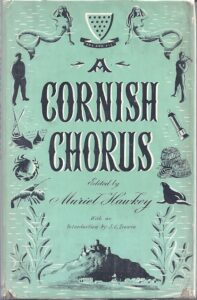A Cornish Chorus - Edited by Murial Hawkey