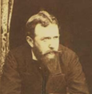 A younger Henry Jenner