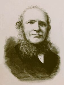 Cornish poet John Harris (1820-1884)