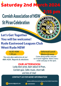 Australia-Cornish-Association-of-New-South-Wales