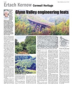 Glynn Valley engineering feats