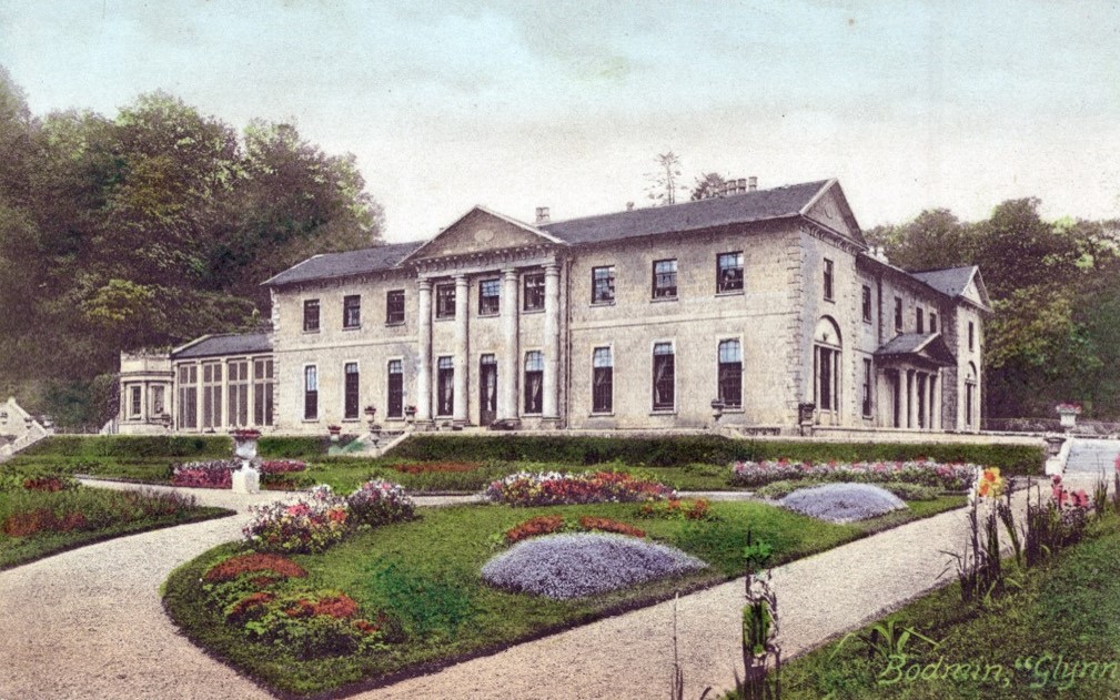 Glynn House 1910