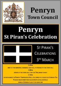 Penryn St Piran's Celebrations 