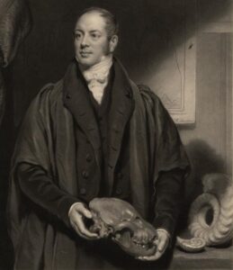 Rev William Buckland an early speaker