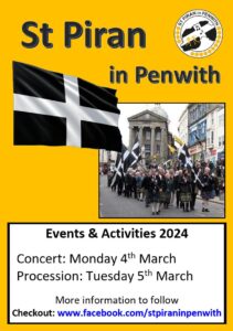 St Piran in Penwith 