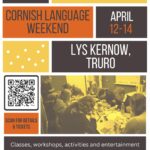 Cornish language weekend