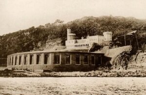 Fort Picklecombe early 20th century