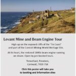Levant Mine & Beam Engine Tours