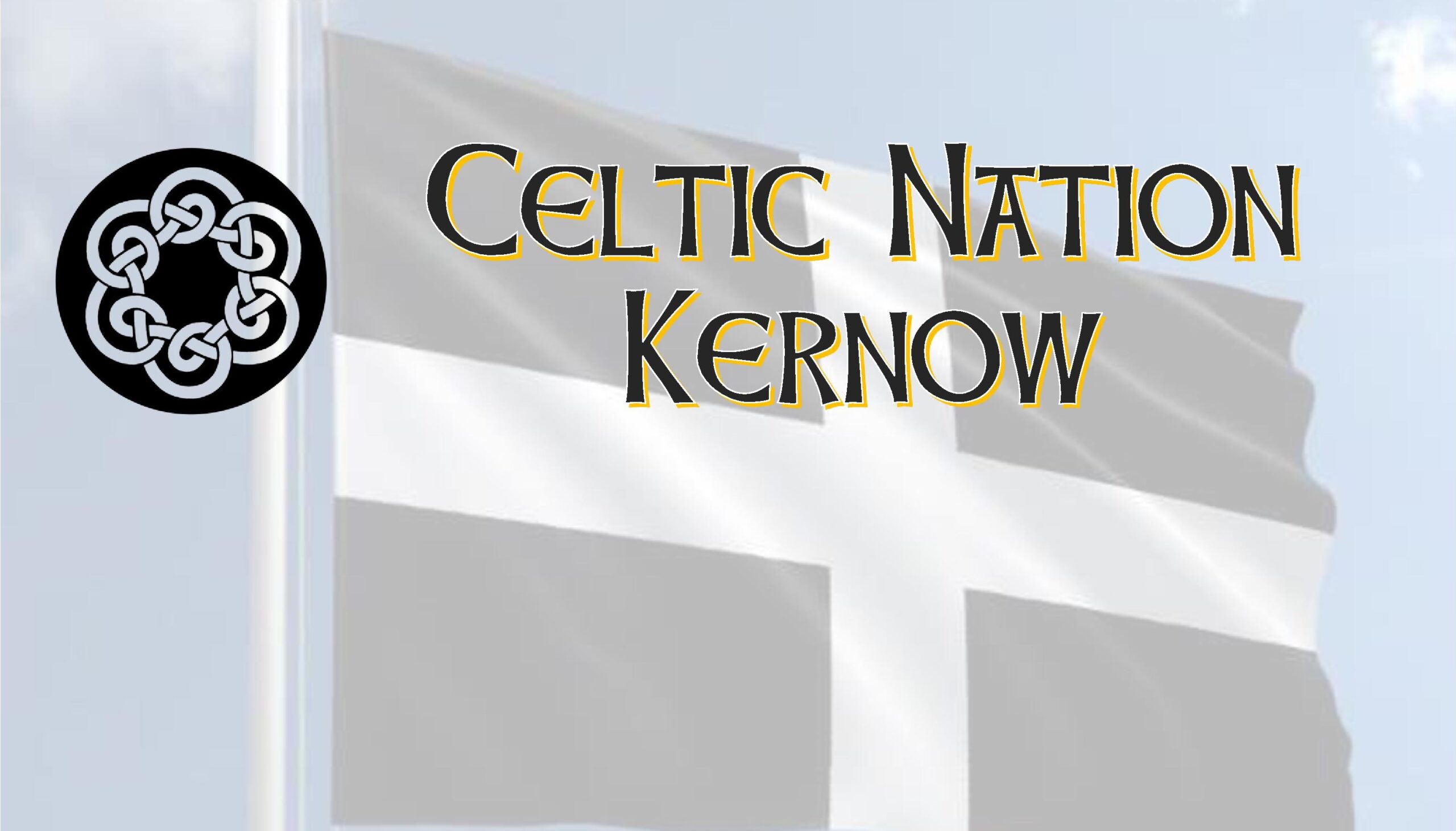 Celtic Nation Kernow