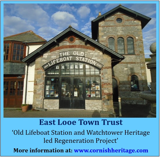 East Looe Town Trust - Regeneration Project