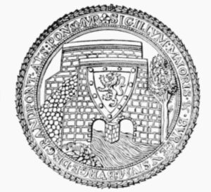 Seal of the Borough of Grampound