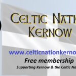 Celtic Nation Kernow FREE Membership
