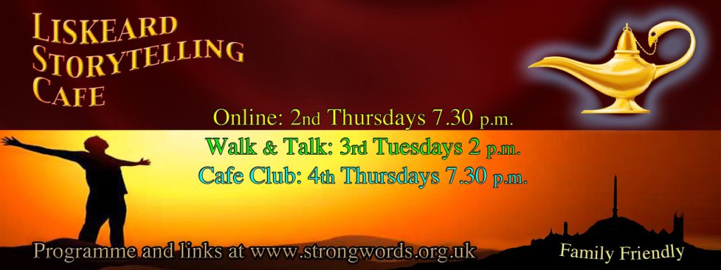 Liskeard Storytelling Cafe