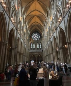 Truro Cathedral Artisan Markets