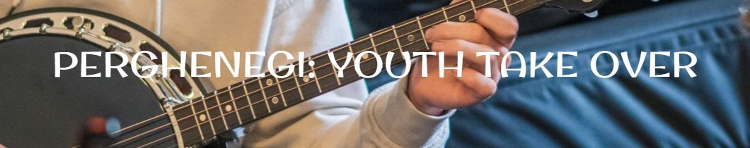Perghenegi - Youth Take Over
