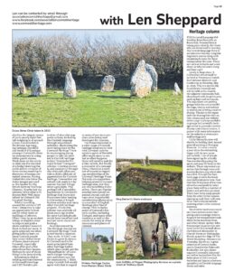 Cornwall Heritage Trust - Cornwall’s heritage sites preserved and protected