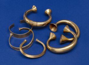 The Celtic period Morvah Hoard
