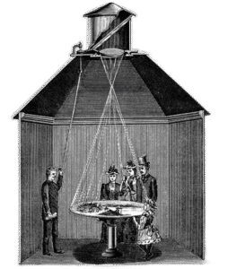 Camera Obscura 19th century