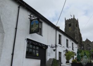 St Neot's London Inn and historic church