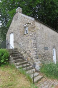 The Clink at St Tudy