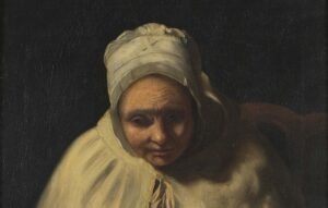 John Opie's portrait of Dolly Pentreath. Was she really the last monoglot Cornish speaker?