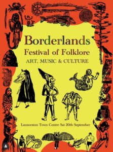 Launceston - Borderlands Festival