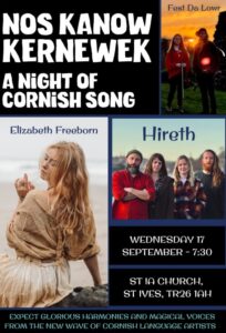 Nos Kanow Kernewek