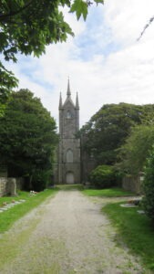 St Day Old Church