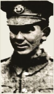 Reginald Charles Ennor - Cornish Guardian 20 October 1916