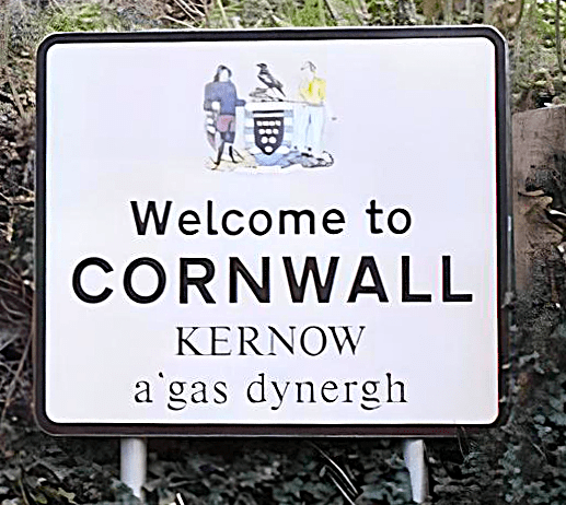 Kernow a'gas dynergh - Welcome to Cornwall