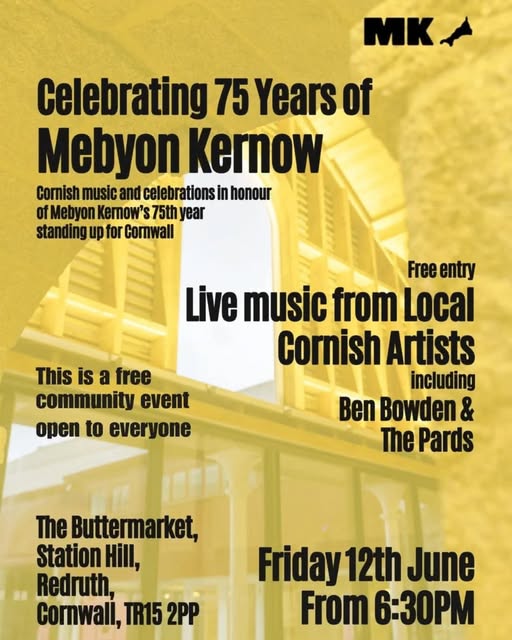 MK - 75 Years Celebration 12th June MK - 75 Years Celebration 12th June