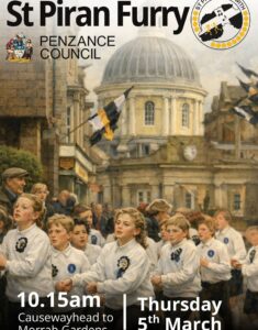 Penzance St Piran's Furry 2026