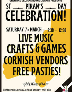 Camborne St Piran's 2026