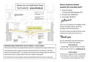 FLYER St Tudy Church Tower Appeal [2]