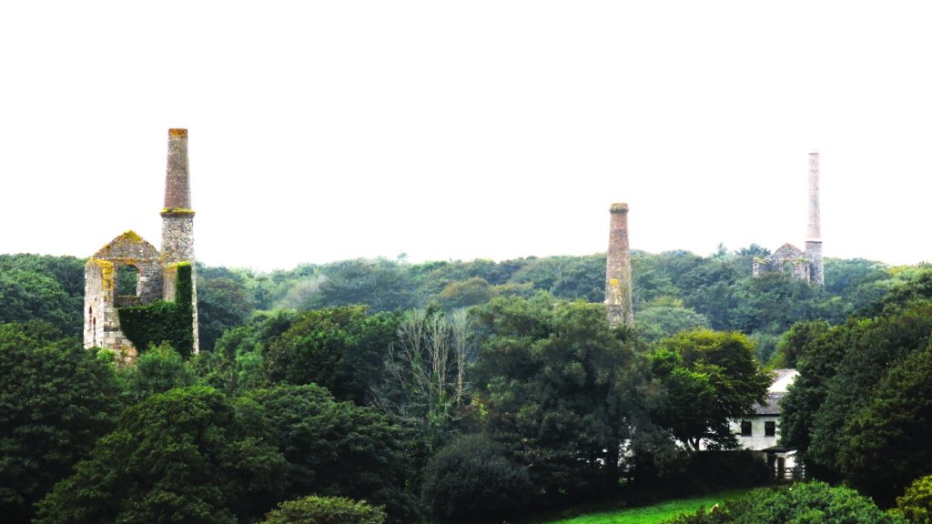 St Day Parish heart of Cornish mining