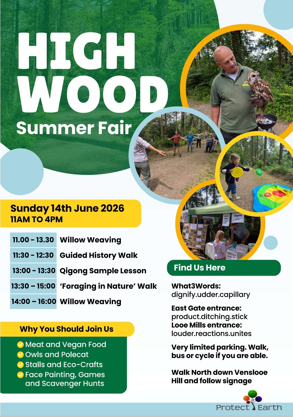 High Wood Summer Fair High Wood Summer Fair