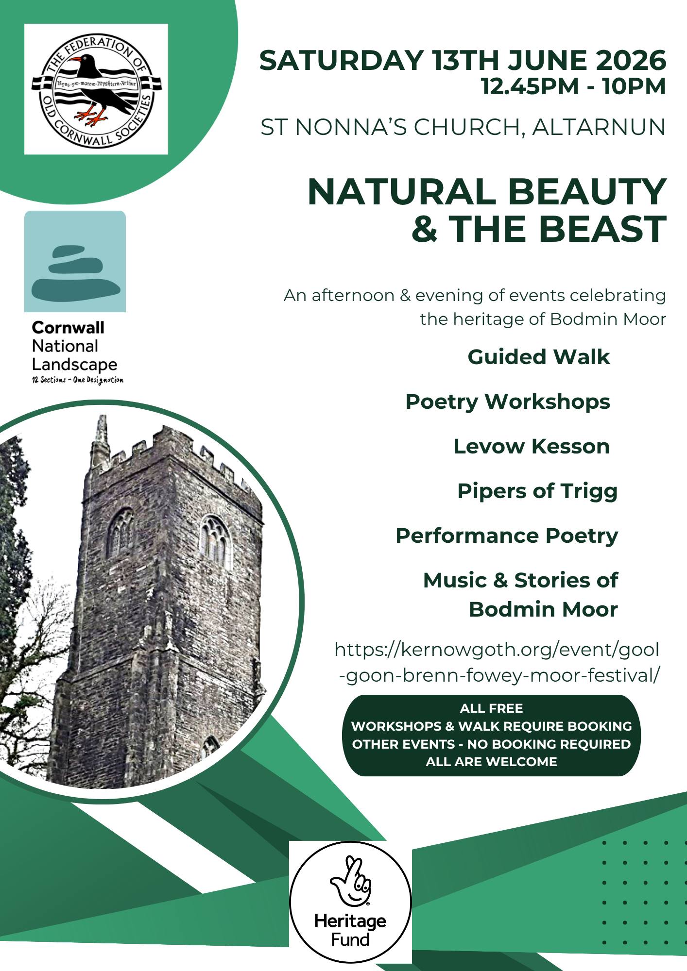 Natural Beauty & The Beast Natural Beauty & The Beast