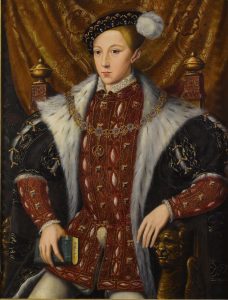 Duke of Cornwall later Edward VI of England