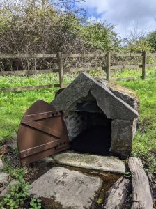 St Ladoca Holy Well (by Lucas Nott)
