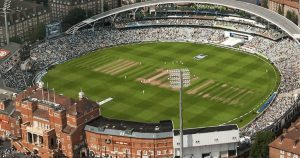 The Oval in London owned by the Duchy of Cornwall