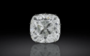 The Regent Diamond also known as The Pitt Diamond