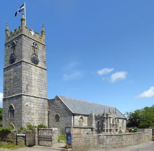 St Just in Penwith Parish Church