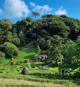 Glendurgan Gardens
