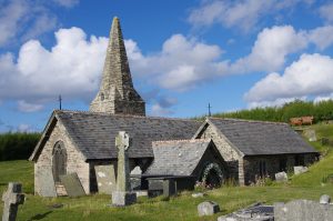 St Enodoc Church Trebetherick