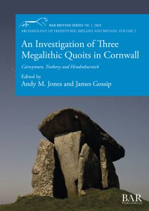 Undertaken by Cornwall Archaeological Unit, supported by Cornwall Archaeological Society & Cornwall Heritage Trust